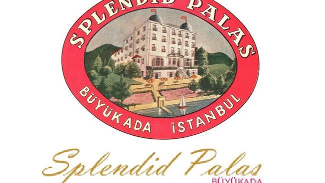 Splendid Palace Adalar Logo bức ảnh